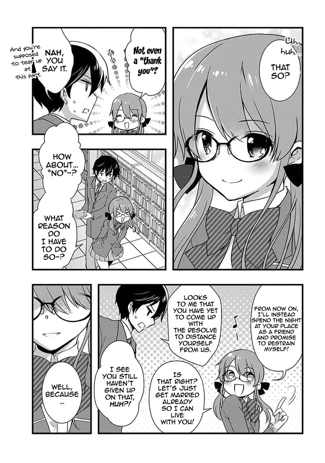 Mamahaha no tsurego ga moto kanodatta Chapter 18 30